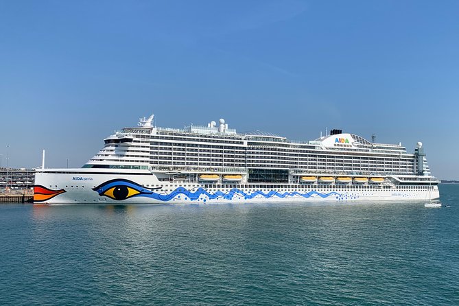 Southampton Cruise Terminals to London Private Arrival Transfer - Good To Know