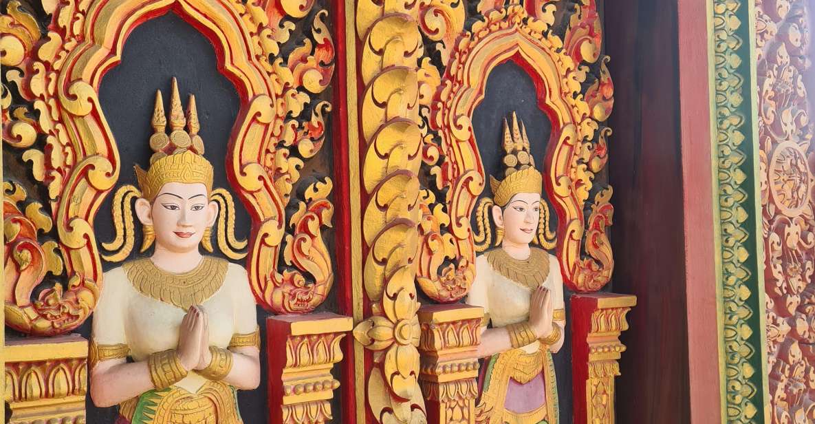 Special Buddhist Tour With Golden Tringle - Key Points