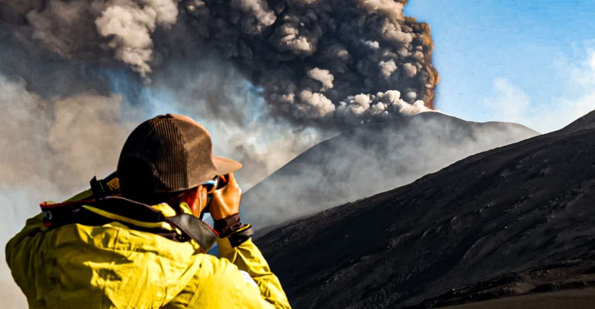 Special Trekking on the Most Authentic and Wild Side of Etna - Key Points