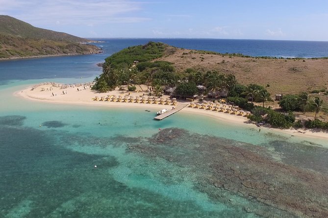 Speed Boat & Snorkeling Tour Pinel & Tintamarre Islands for CRUISE SHIP GUESTS - Tour Overview and Highlights