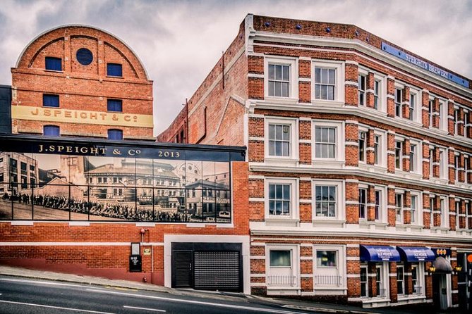 Speights Brewery Tour & Guided Tasting - Key Points
