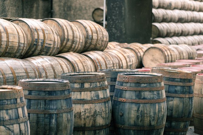 Speyside Whisky Trail Day Tour From Aberdeen Including Admissions - Itinerary Highlights