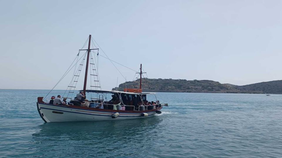 Spinalonga Tour With Panagia Kera & Agios Nikolaos - Key Points