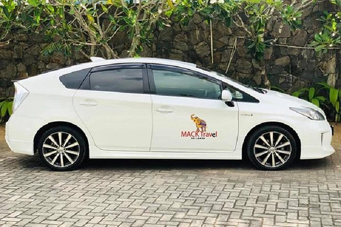Sri Lanka Car and Driver Hire - Private Driver and Chauffeur - Key Points
