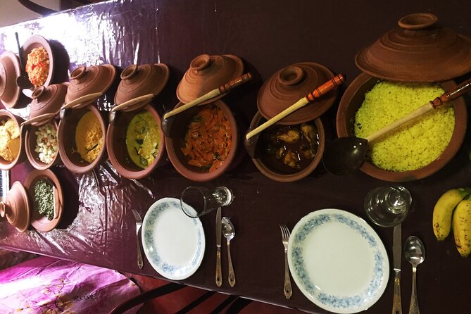 Sri Lankan Cookery With Nilu With Free Pick up & Drop From Kandy - Key Points