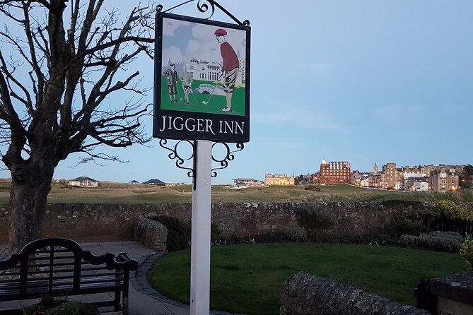 St Andrews Old Course History Tour, for the Golfer - Overview of the Tour