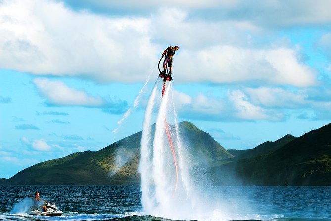 St Kitts Flyboarding Experience - Overview of the Experience