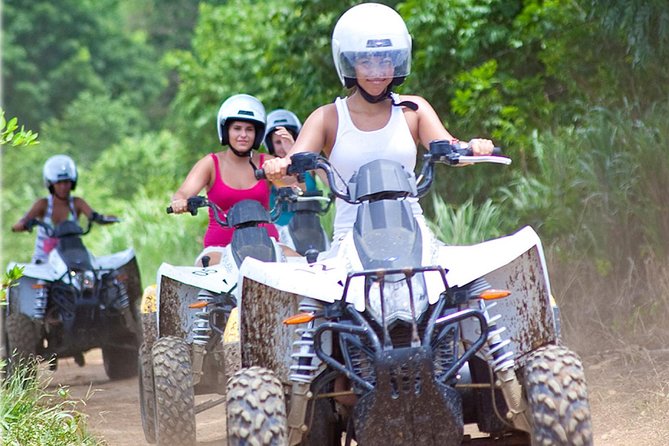 St Kitts Off Road ATV Adventure - Key Points