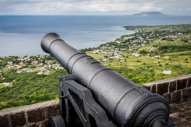 St. Kitts Top Stops (History; Artistry; Botanical Gardens and Scenic Tour) - Key Points