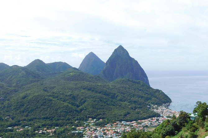 St Lucia Castries to Pitons Tour - Inclusions and Logistics