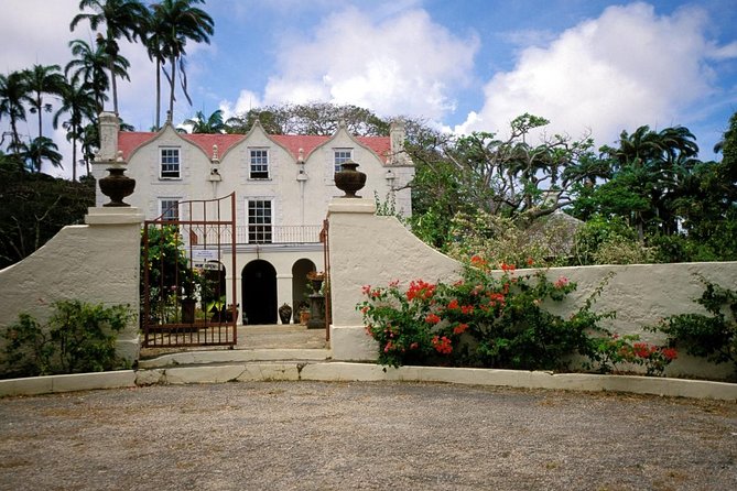 St. Nicholas Abbey Heritage Great House and Rum Distillery Tour - Key Points