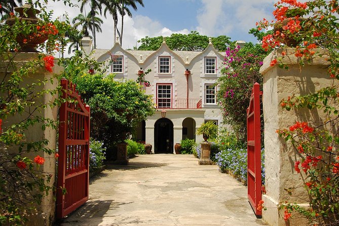 St Nicholas Abbey Tour in Barbados - Key Points