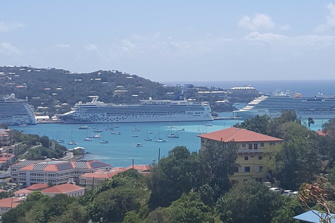 St Thomas Full Day Private Tour (1-10 PPL) - Overview of the Tour