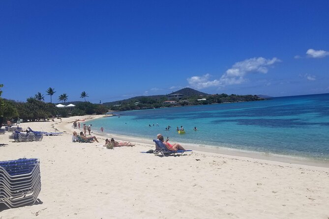 St. Thomas Mountain Top Tour and Beach Hopping - Overview of the Tour