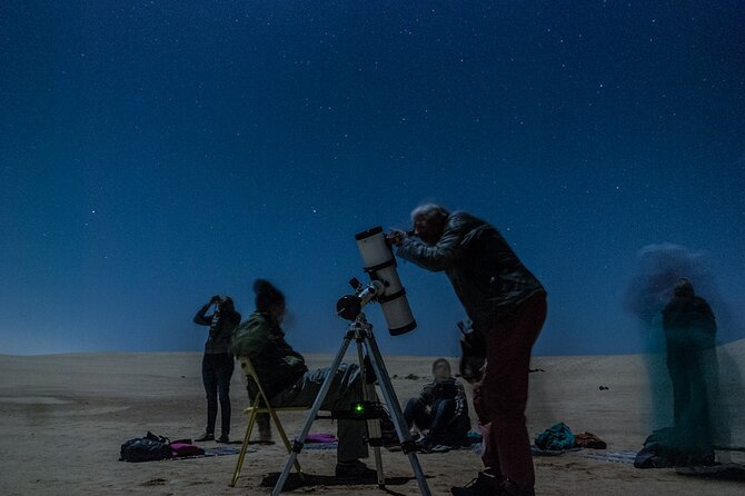 Stargazing From Dunes of Corralejo, Starlight Guide - Stargazing Experience Overview