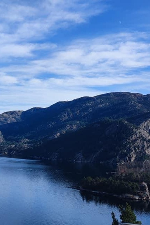 Stavanger: Lysefjord, Høllesli Viewpoint & Ytra Dorvika Trip