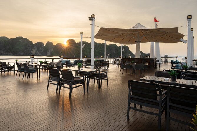 Stellar Cruise Full Day Explore Halong Bay - Itinerary Highlights