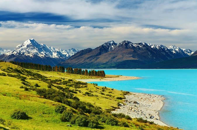 [Stevong Travel] Full-Day Private Tour Mt.Cook From Christchurch - Key Points