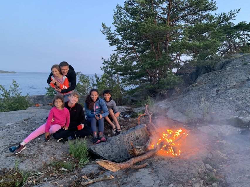 Stockholm: 2-Days Kayaking and Camping in the Archipelago - Key Points