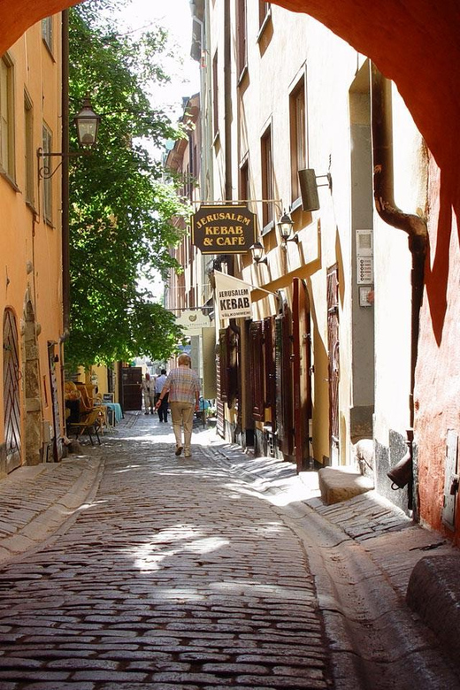 Stockholm: an 800 Year Walk in Stockholm - With a Pro Guide - Key Points