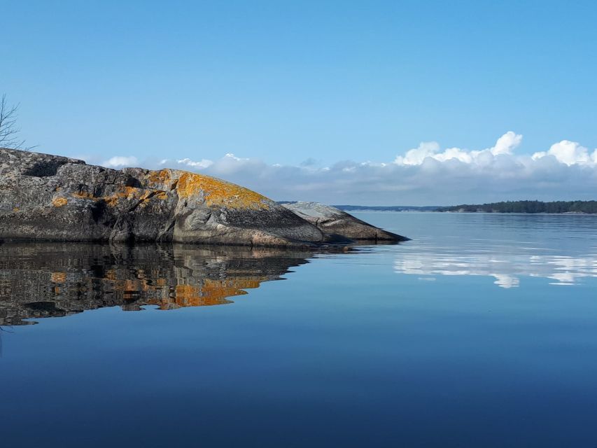 Stockholm Archipelago 1-Hour Tour by RIB Speed Boat - Key Points