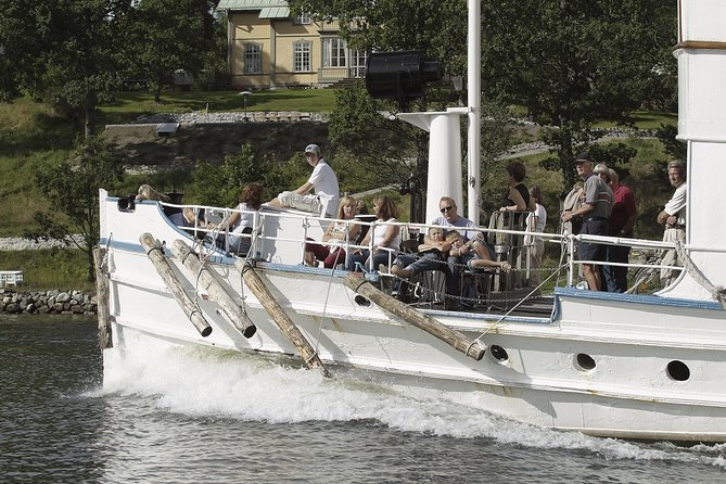 Stockholm Archipelago Cruise With Guide - Overview of the Cruise Experience