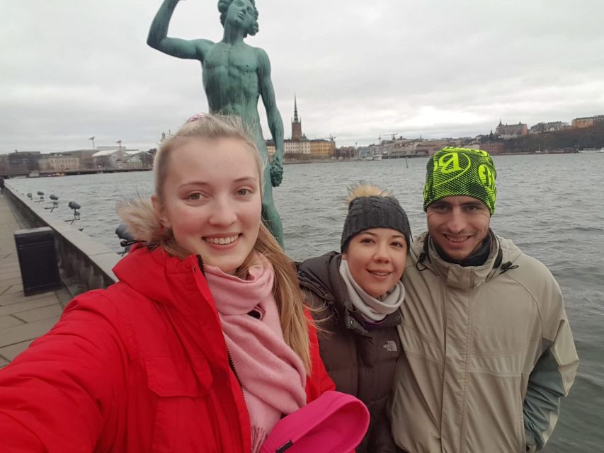 Stockholm: Custom Private Walking Tour With a Local Guide - Key Points