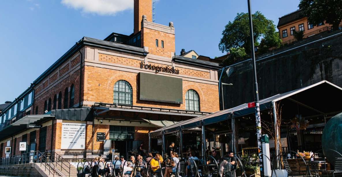 Stockholm: Fotografiska Museum Entrance Ticket - Key Points