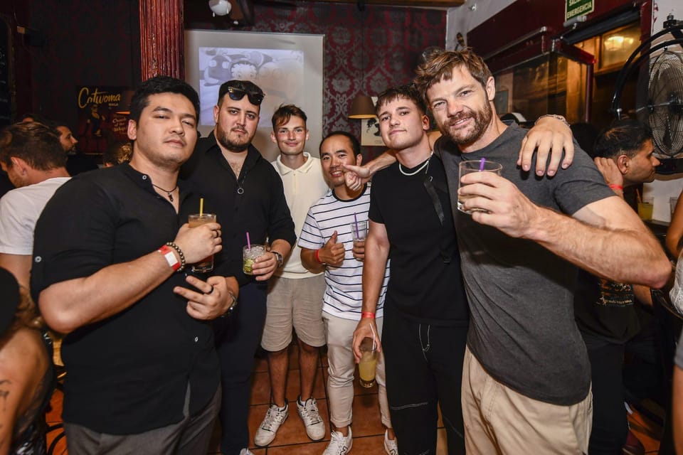 Stockholm: Guided Bar Crawl With VIP Entry - Key Points