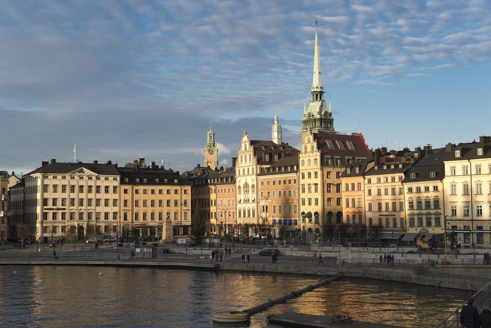 Stockholm - Old Town Private Walking Tour - Key Points