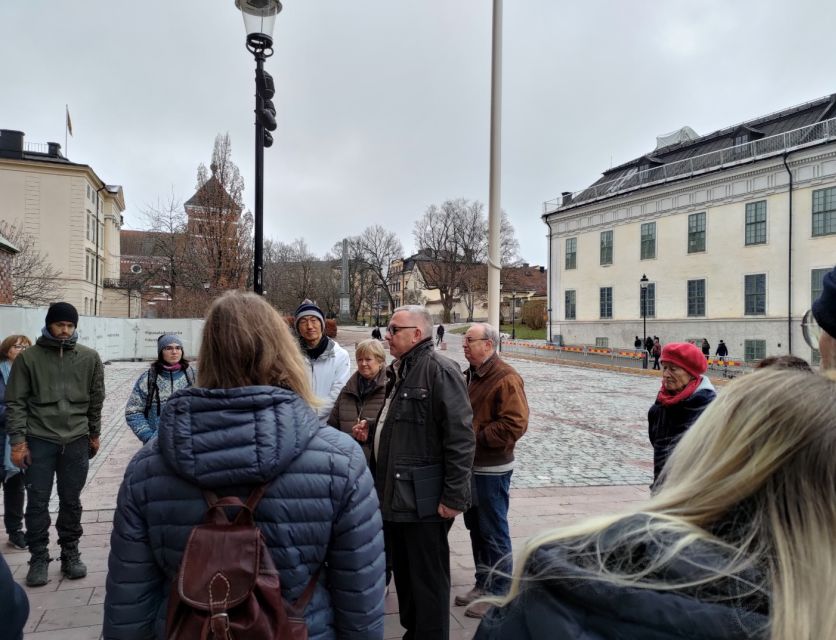 Stockholm: Private Magical Swedish Christmas Tour 2h - Key Points