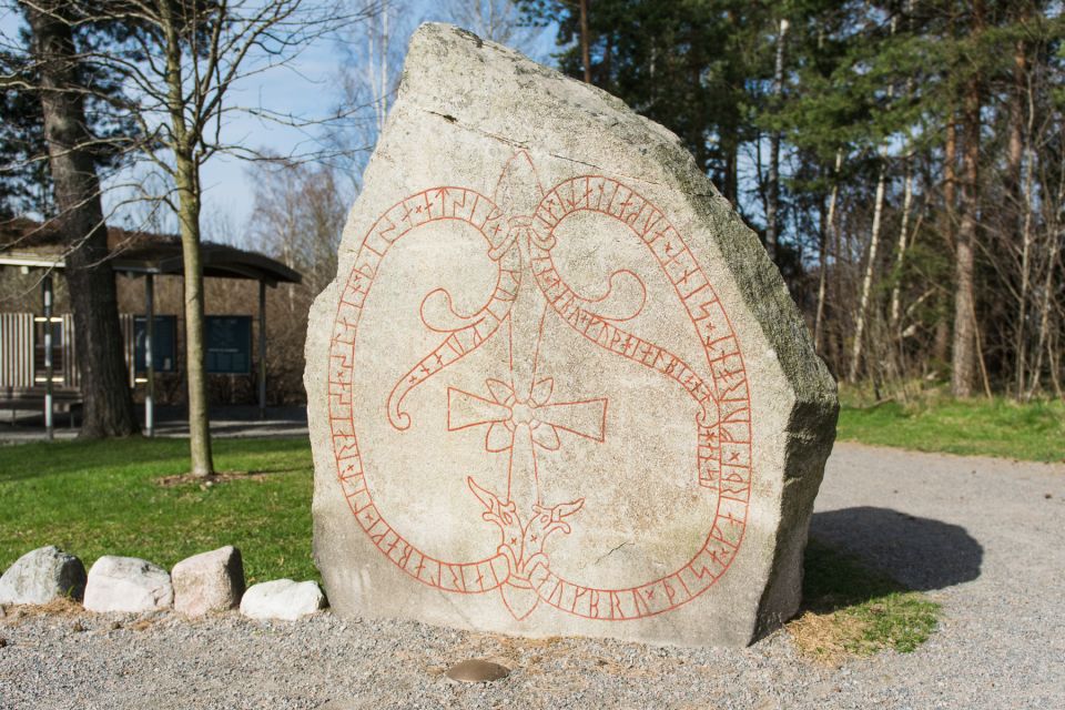 Stockholm: Sigtuna and Uppsala Viking History Day Tour - Key Points