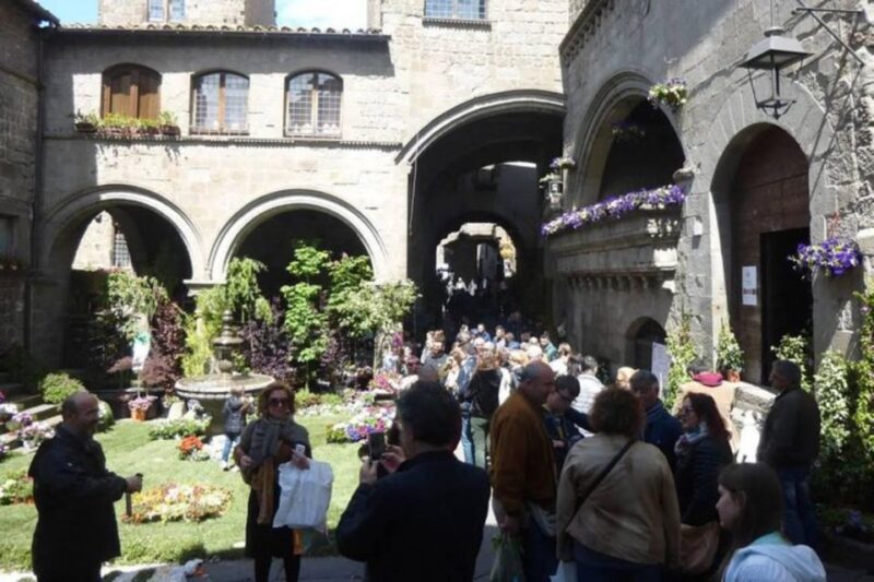Stories and Secrets of Viterbo: A Self-Guided Audio Tour - Key Points