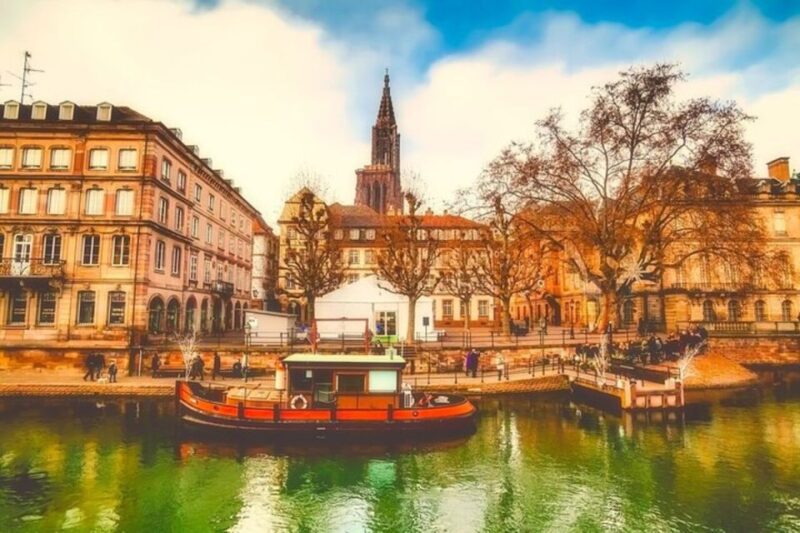Strasbourg Walking Tour for Couples - Key Points