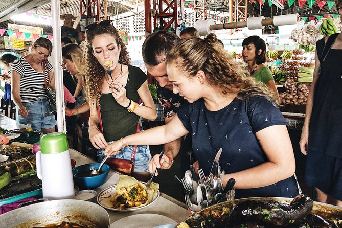 Street Food Tour - Key Points