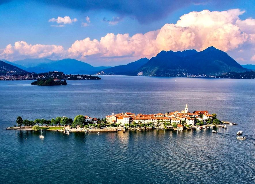 Stresa: Boat Cruise Around the Borromean Islands - Key Points