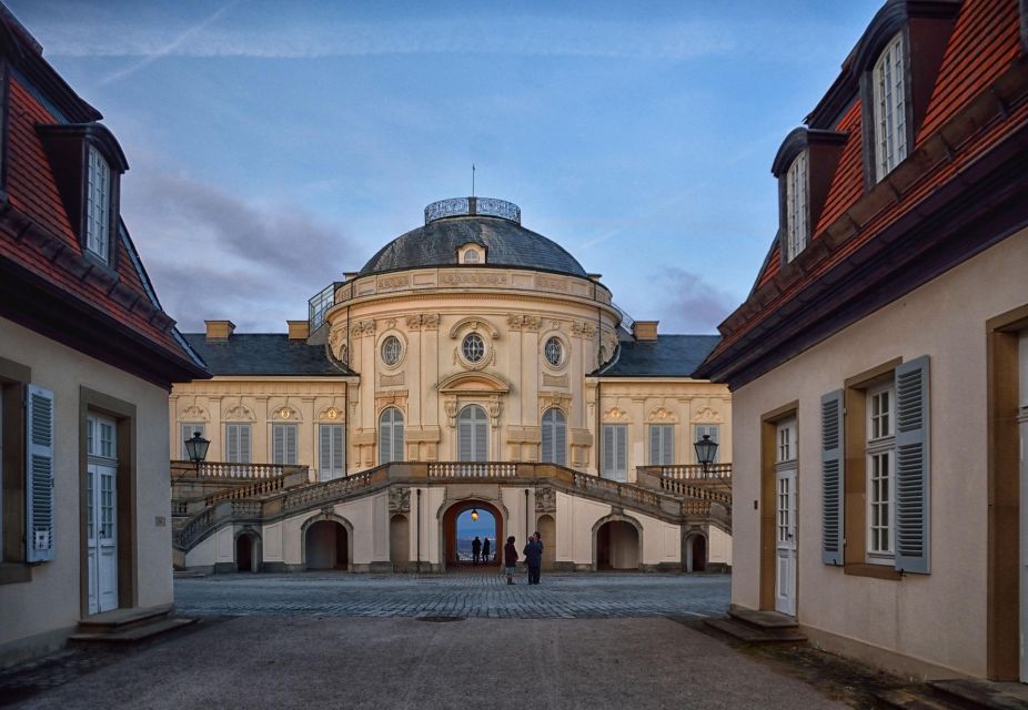 Stuttgart: Private History Tour With a Local Expert - Key Points
