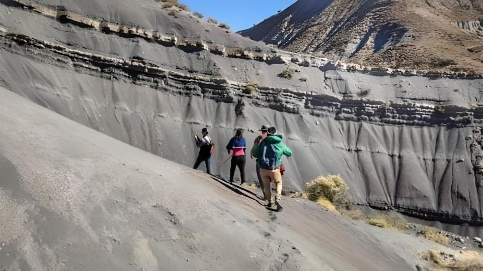 Sucre: 2 Days Trek in Inca Trails and the Crater of Maragua - Key Points