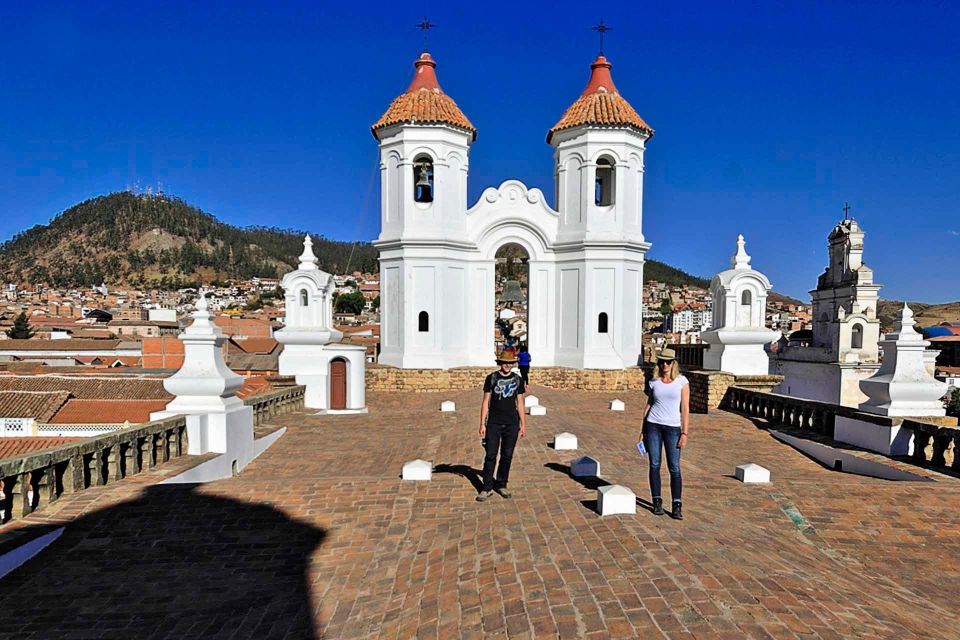 Sucre: City Tour & Museums - Private Service - Key Points