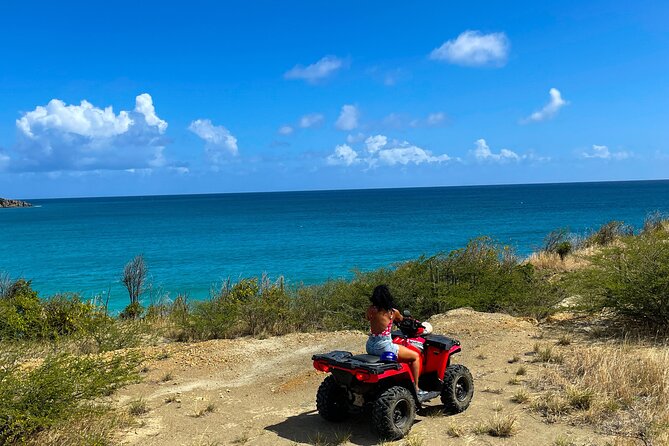Sun & Fun Combo Jetski/ATV - Overview of the Tour