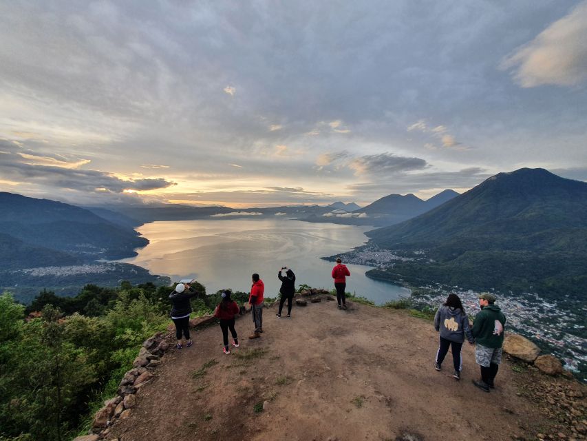 Sunrise and Hiking to the Indian Nose Mountain - Key Points