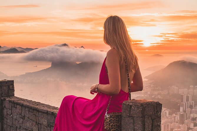 Sunrise Mirante Dona Marta With Professional Photos - Experience Overview