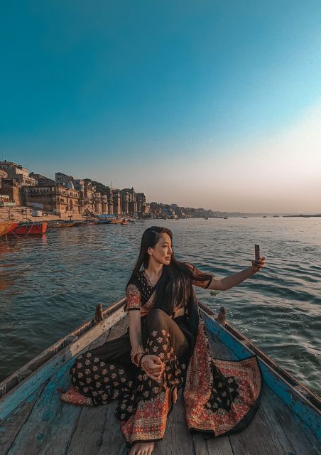 Sunrise Varanasi Guided Tour & Boat Ride - Key Points