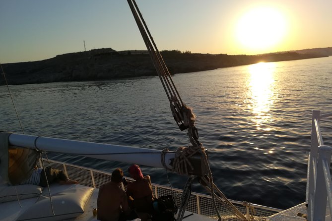 Sunset Cruise With a Swimming Stop at Kalithea Bay - Overview of the Sunset Cruise