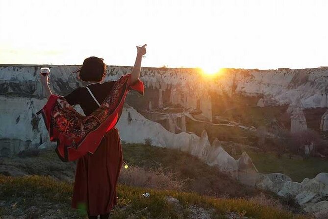Sunset Jeep Safari in Cappadocia - Itinerary Highlights