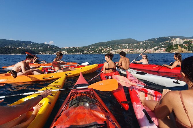Sunset Kayak Adventure & Caves Tour, Swimming & Aperitif - Good To Know