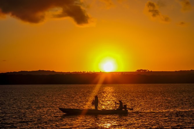 Sunset Tour at Praia Do Jacaré - Key Points