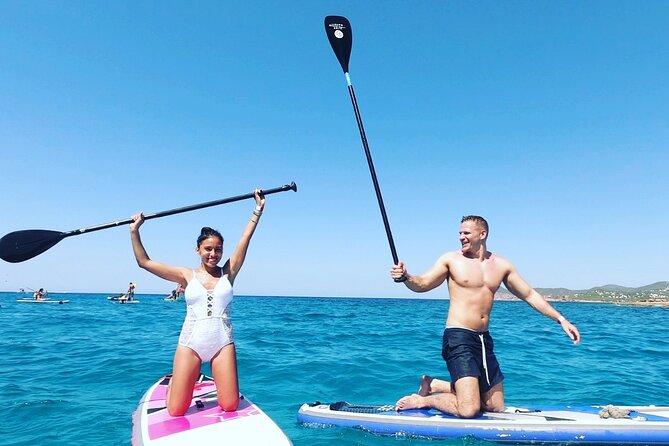 SUP Adventure Ibiza (Stand up Paddle , Snorkeling ,Kayaking) VIP - Good To Know