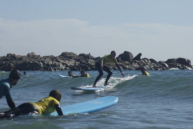 Surf Experience With Transfer to Matosinhos - All Levels - Overview of the Surf Lesson