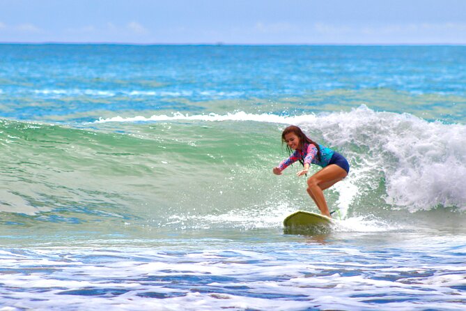 Surf Lesson by South Surf Costa Rica - Location and Duration